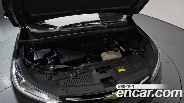 Chevrolet Trax 1.6 Diesel LTZ 2017 — фото 6