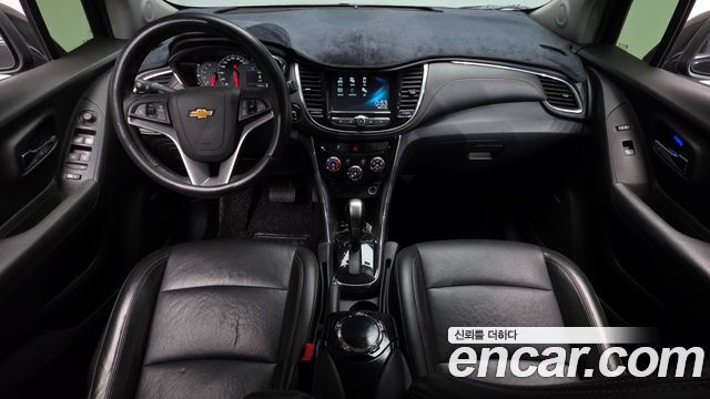 Chevrolet Trax 1.6 Diesel LTZ 2017 — фото 7