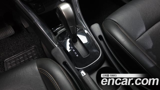 Chevrolet Trax 1.6 Diesel LTZ 2017 — фото 9