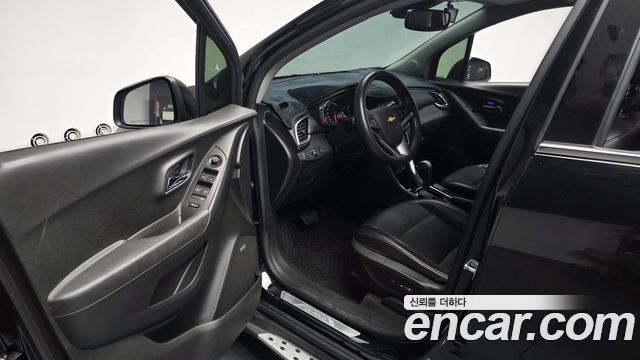 Chevrolet Trax 1.6 Diesel LTZ 2017 — фото 10