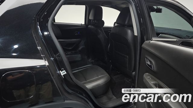 Chevrolet Trax 1.6 Diesel LTZ 2017 — фото 12