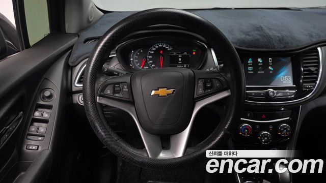Chevrolet Trax 1.6 Diesel LTZ 2017 — фото 13