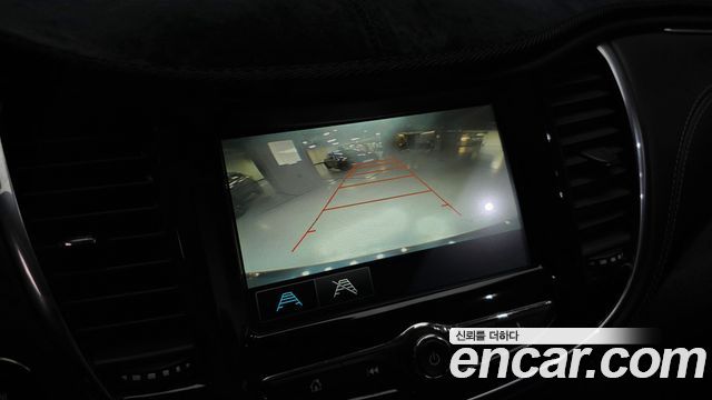 Chevrolet Trax 1.6 Diesel LTZ 2017 — фото 15