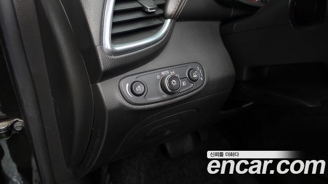 Chevrolet Trax 1.6 Diesel LTZ 2017 — фото 18