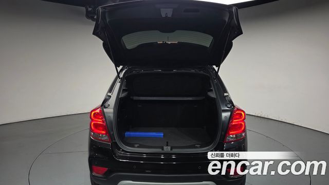 Chevrolet Trax 1.6 Diesel LTZ 2017 — фото 20