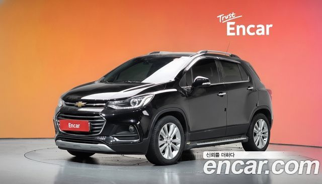 Chevrolet Trax 1.6 Diesel LTZ