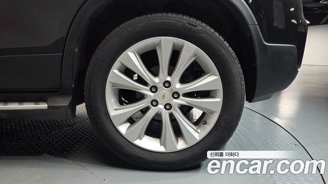 Chevrolet Trax 1.6 Diesel LTZ 2017 — фото 21
