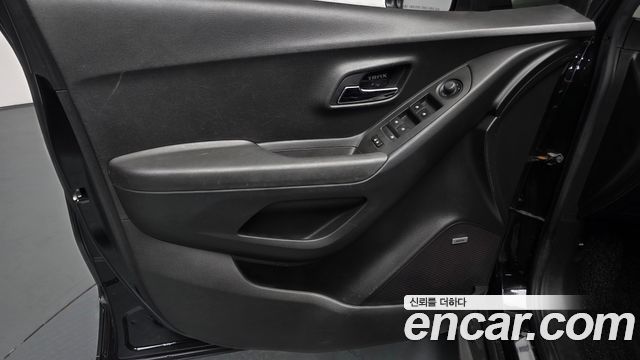 Chevrolet Trax 1.6 Diesel LTZ 2017 — фото 24