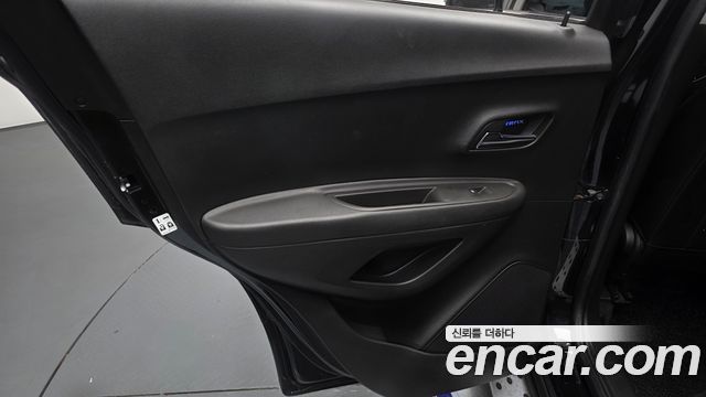 Chevrolet Trax 1.6 Diesel LTZ 2017 — фото 25