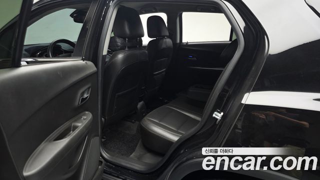 Chevrolet Trax 1.6 Diesel LTZ 2017 — фото 26
