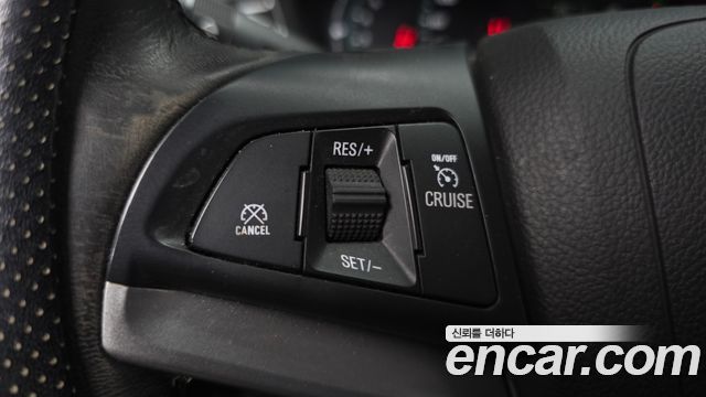 Chevrolet Trax 1.6 Diesel LTZ 2017 — фото 27