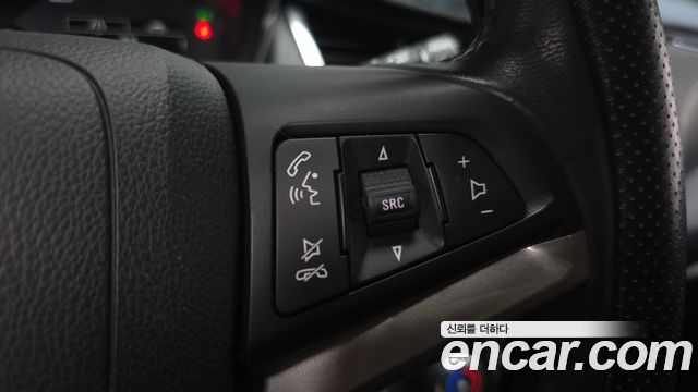 Chevrolet Trax 1.6 Diesel LTZ 2017 — фото 28