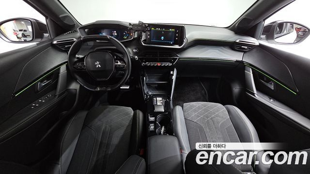 Peugeot e-208 (II) GT 2023 — фото 7