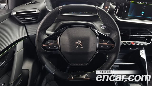 Peugeot e-208 (II) GT 2023 — фото 13