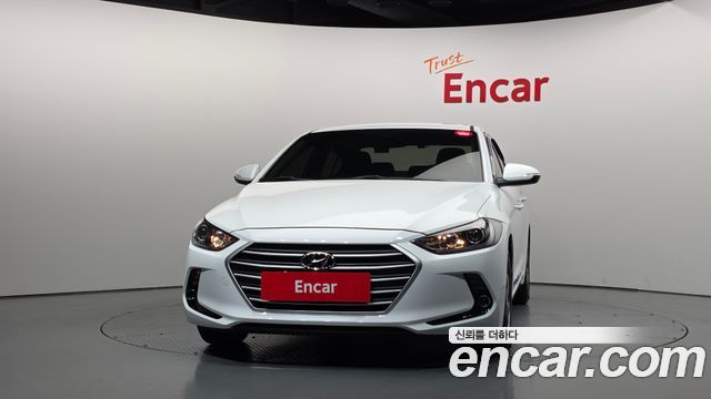 Hyundai Avante (AD) 1.6 GDI Smart 2017 — фото 3