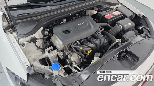 Hyundai Avante (AD) 1.6 GDI Smart 2017 — фото 6