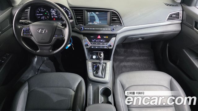 Hyundai Avante (AD) 1.6 GDI Smart 2017 — фото 7