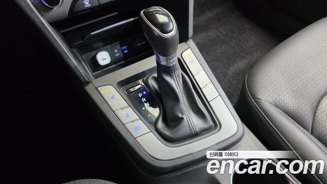 Hyundai Avante (AD) 1.6 GDI Smart 2017 — фото 9