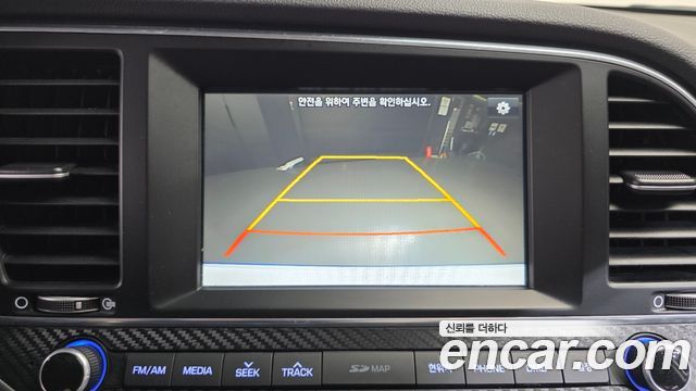 Hyundai Avante (AD) 1.6 GDI Smart 2017 — фото 15