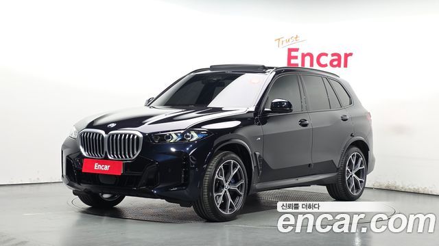 BMW X5 (G05) xDrive 30d M Sport 2026 — фото 1