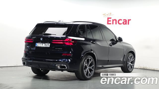 BMW X5 (G05) xDrive 30d M Sport 2026 — фото 2