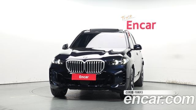 BMW X5 (G05) xDrive 30d M Sport 2026 — фото 3
