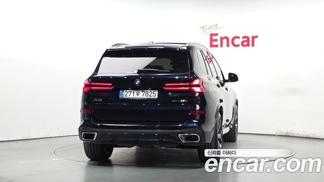 BMW X5 (G05) xDrive 30d M Sport 2026 — фото 4