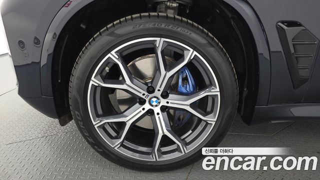 BMW X5 (G05) xDrive 30d M Sport 2026 — фото 5