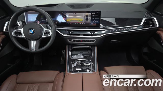 BMW X5 (G05) xDrive 30d M Sport 2026 — фото 7