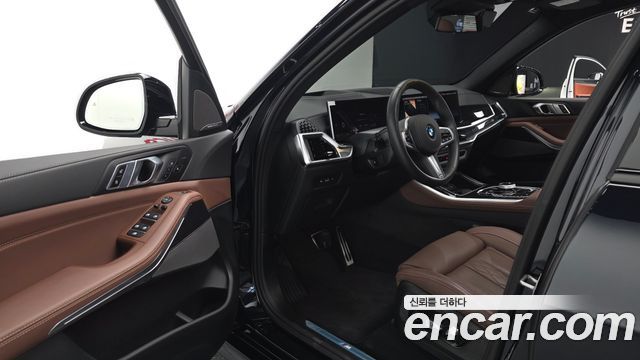 BMW X5 (G05) xDrive 30d M Sport 2026 — фото 10