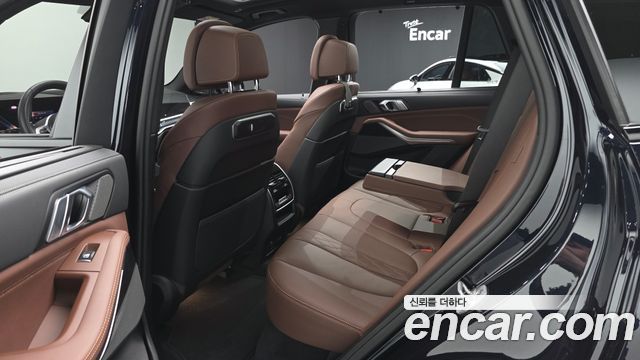 BMW X5 (G05) xDrive 30d M Sport 2026 — фото 11