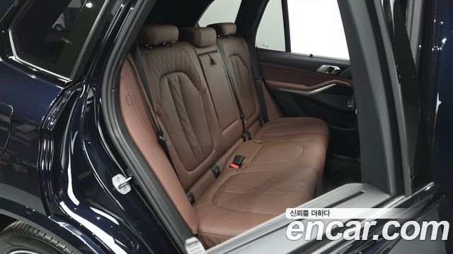 BMW X5 (G05) xDrive 30d M Sport 2026 — фото 12