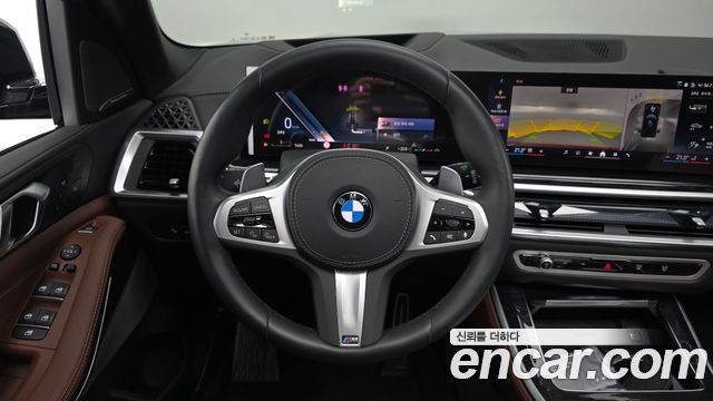 BMW X5 (G05) xDrive 30d M Sport 2026 — фото 14