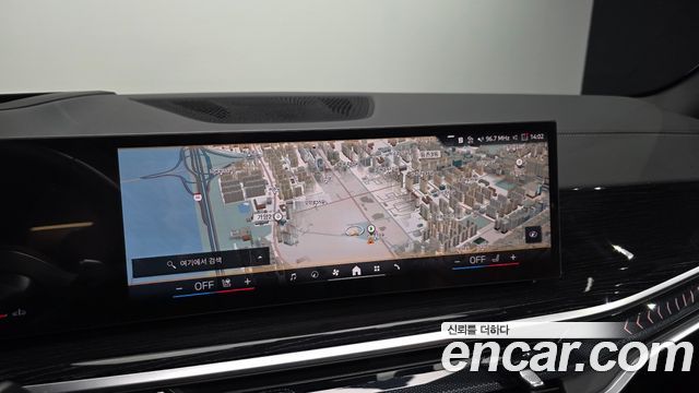 BMW X5 (G05) xDrive 30d M Sport 2026 — фото 15
