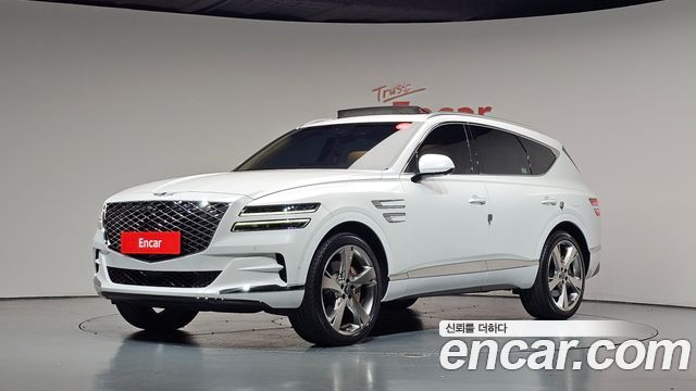 Genesis GV80 3.5T Gasoline AWD 2023 — фото 1