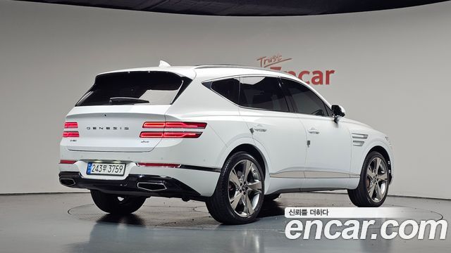 Genesis GV80 3.5T Gasoline AWD 2023 — фото 2