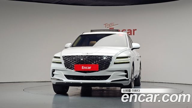 Genesis GV80 3.5T Gasoline AWD 2023 — фото 3