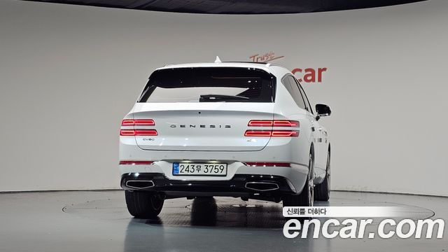 Genesis GV80 3.5T Gasoline AWD 2023 — фото 4