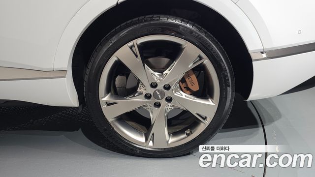 Genesis GV80 3.5T Gasoline AWD 2023 — фото 5
