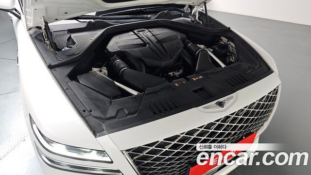 Genesis GV80 3.5T Gasoline AWD 2023 — фото 6