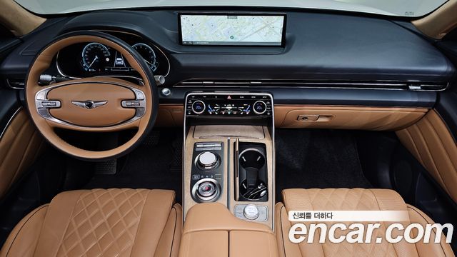 Genesis GV80 3.5T Gasoline AWD 2023 — фото 7