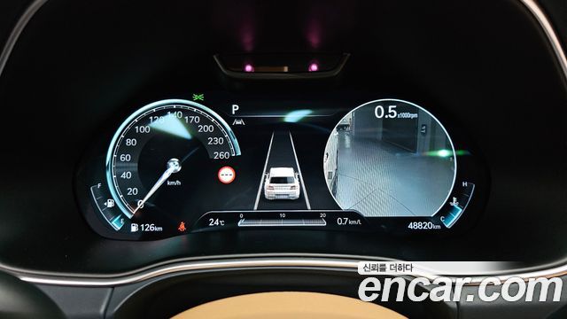 Genesis GV80 3.5T Gasoline AWD 2023 — фото 8