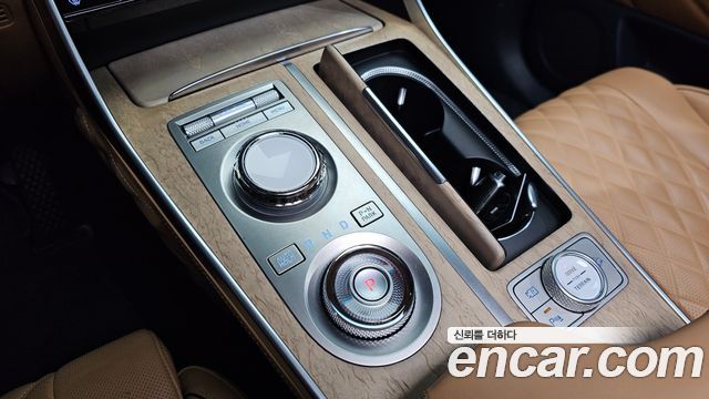 Genesis GV80 3.5T Gasoline AWD 2023 — фото 9