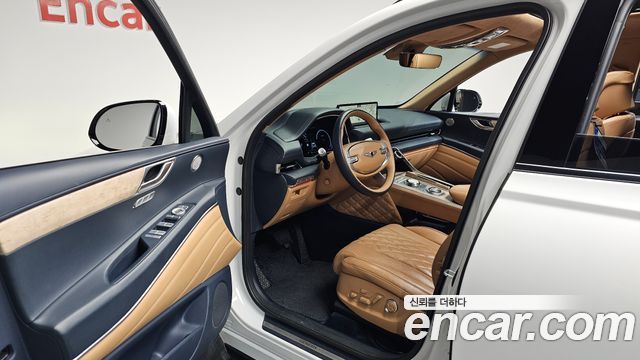 Genesis GV80 3.5T Gasoline AWD 2023 — фото 10