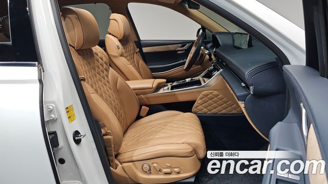 Genesis GV80 3.5T Gasoline AWD 2023 — фото 11