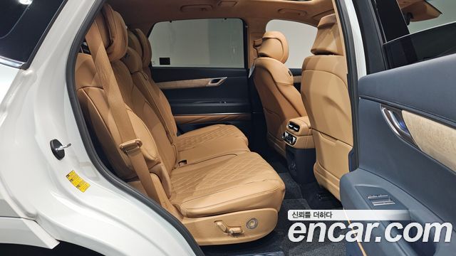 Genesis GV80 3.5T Gasoline AWD 2023 — фото 12