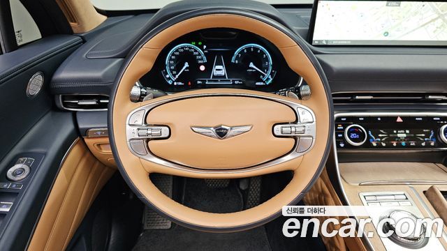 Genesis GV80 3.5T Gasoline AWD 2023 — фото 13
