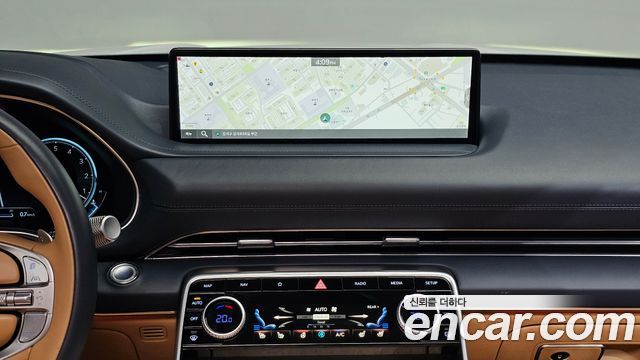 Genesis GV80 3.5T Gasoline AWD 2023 — фото 15