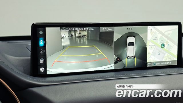 Genesis GV80 3.5T Gasoline AWD 2023 — фото 16