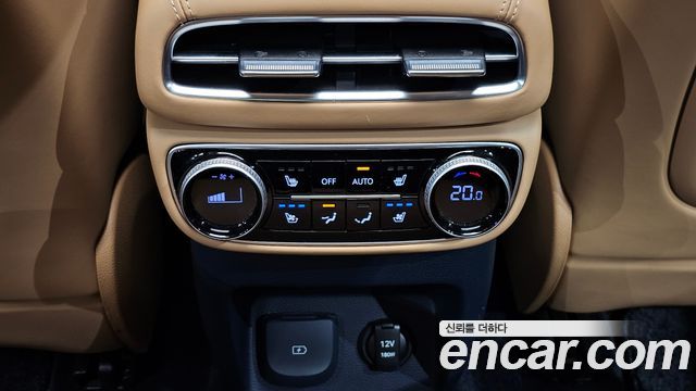 Genesis GV80 3.5T Gasoline AWD 2023 — фото 17